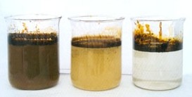 使用聚合氯化铝絮凝剂对炼油废水油水分离效果